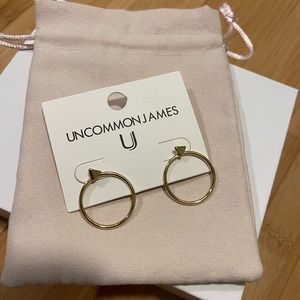 Uncommon James Gold Earrings